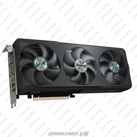 фото Видеокарта Gigabyte GeForce RTX 5070 EAGLE OC SFF [GV-N5070EAGLE OC-12GD] в оренбурге